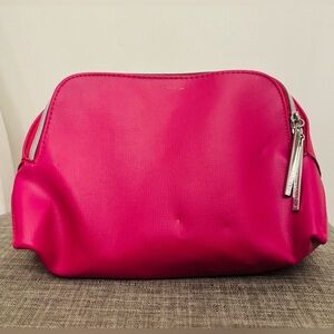 Lancôme Fragrances Pink Cosmetics Pouch